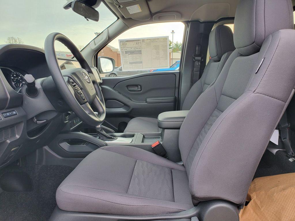 new 2026 Nissan Frontier car, priced at $36,783