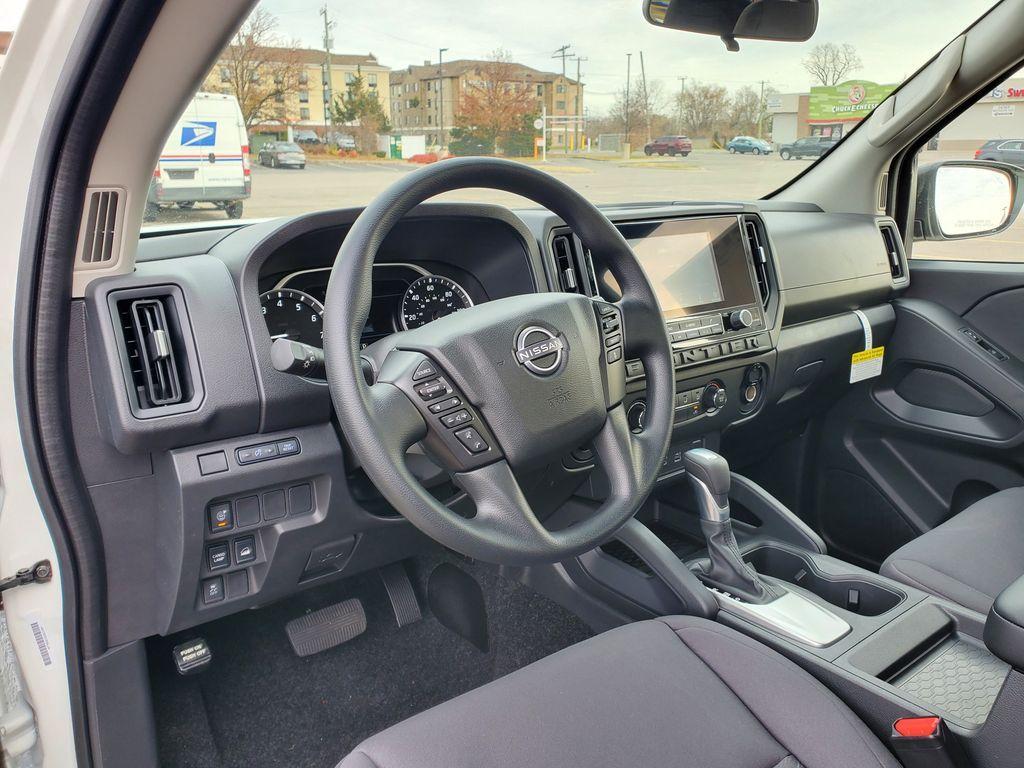 new 2026 Nissan Frontier car, priced at $36,783