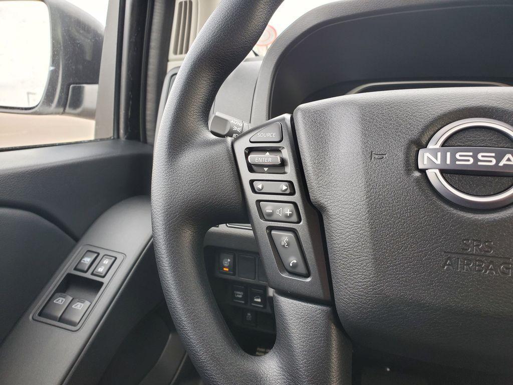 new 2026 Nissan Frontier car, priced at $36,783