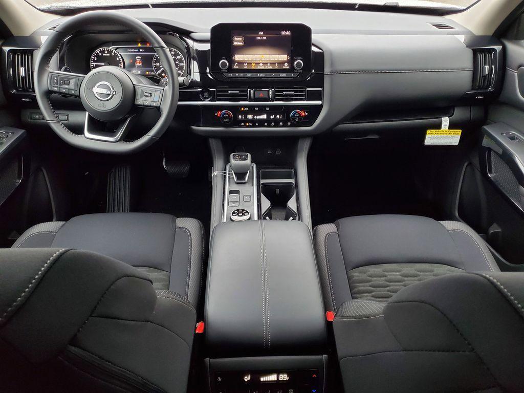 new 2025 Nissan Pathfinder car