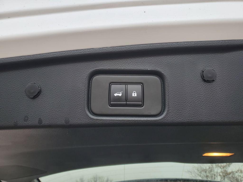 new 2025 Nissan Pathfinder car