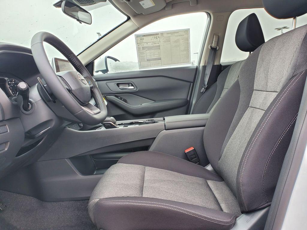 new 2026 Nissan Rogue car, priced at $33,571