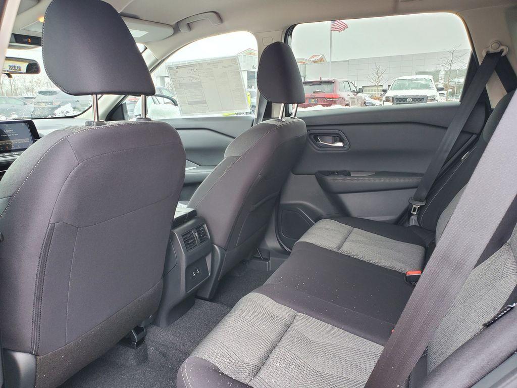 new 2026 Nissan Rogue car, priced at $33,571