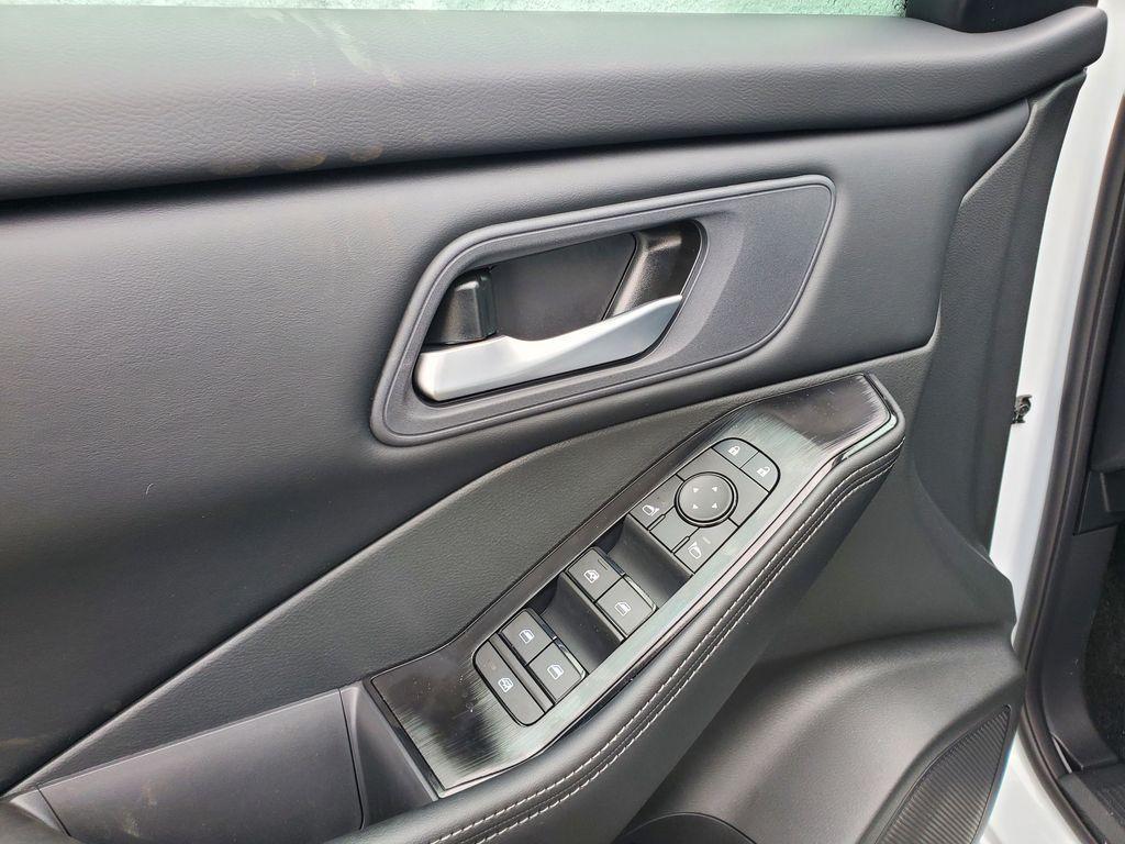 new 2026 Nissan Rogue car, priced at $33,571