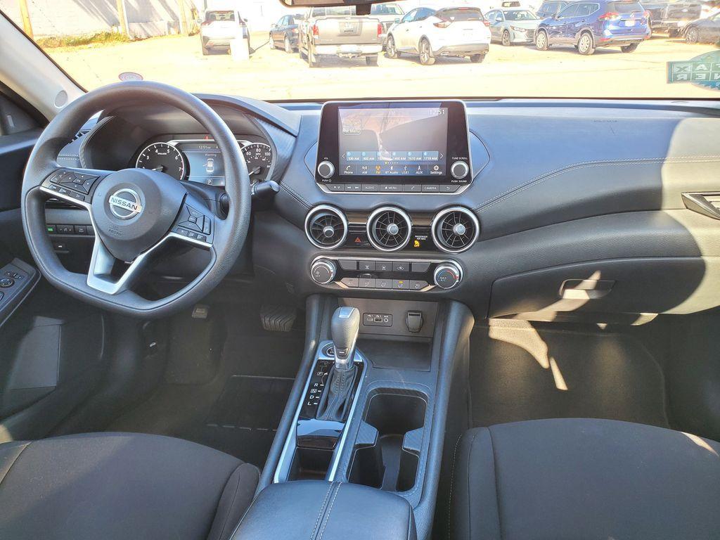 used 2023 Nissan Sentra car, priced at $18,585