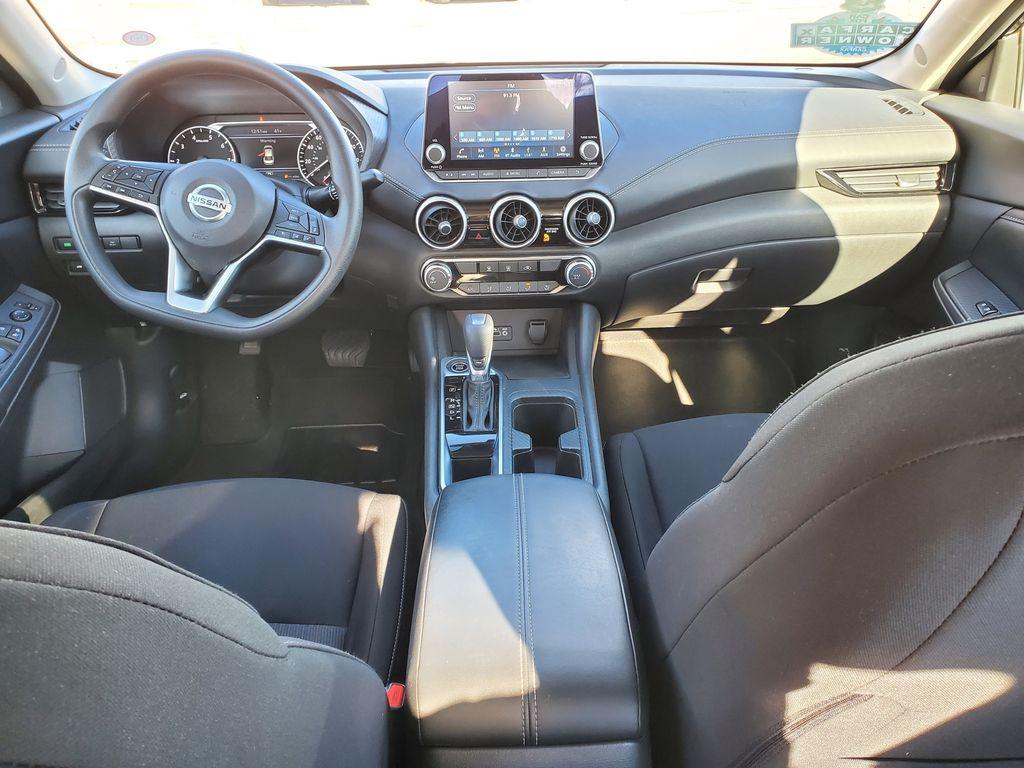 used 2023 Nissan Sentra car, priced at $18,585