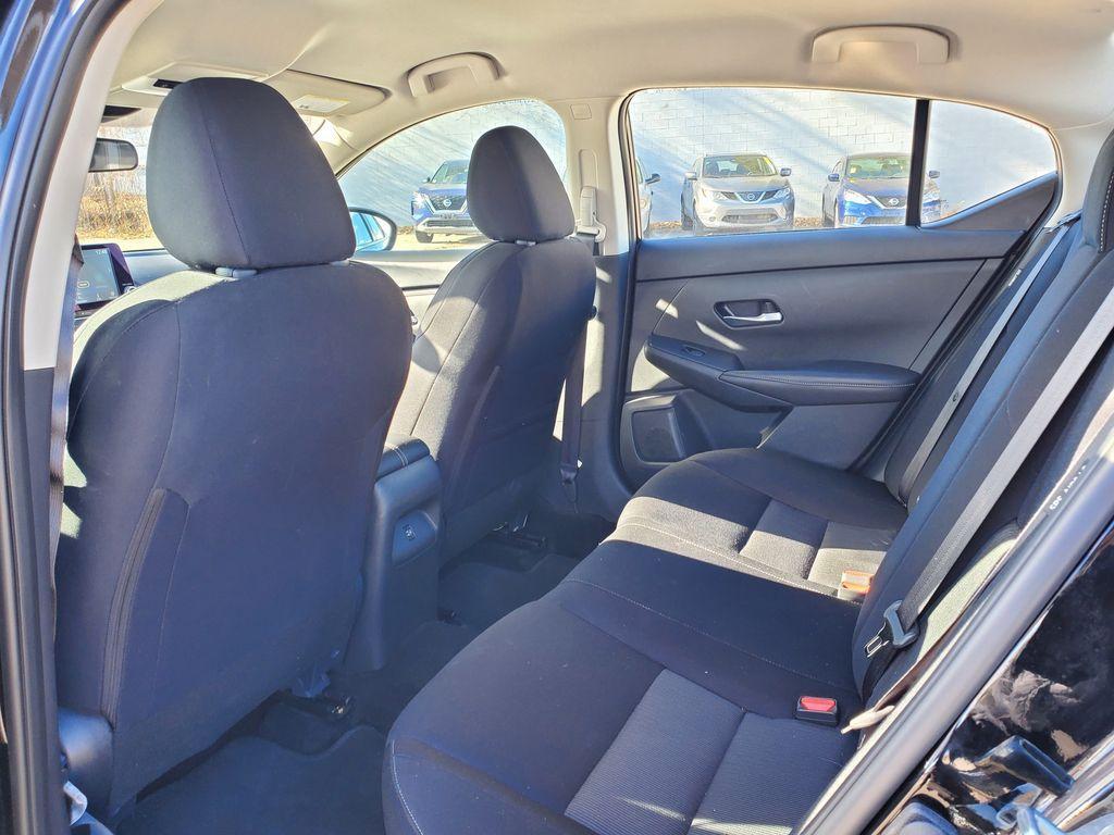 used 2023 Nissan Sentra car, priced at $18,585