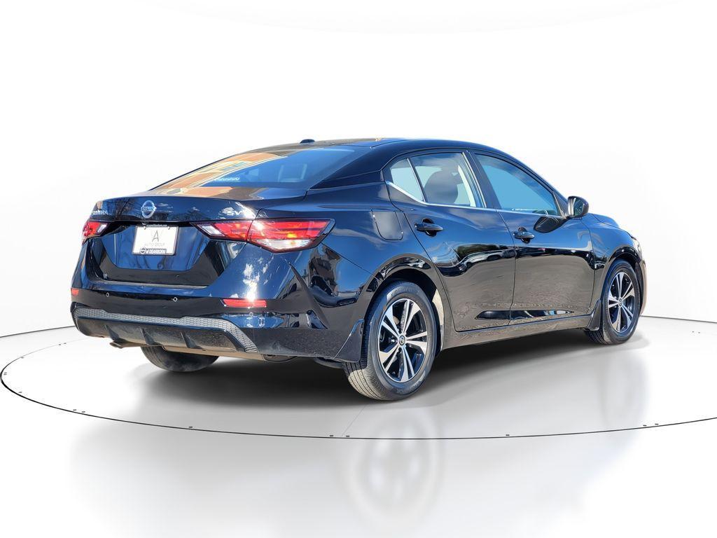 used 2023 Nissan Sentra car, priced at $18,585