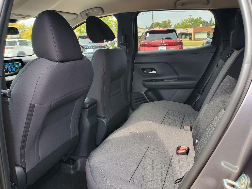 new 2026 Nissan Kicks car, priced at $27,629