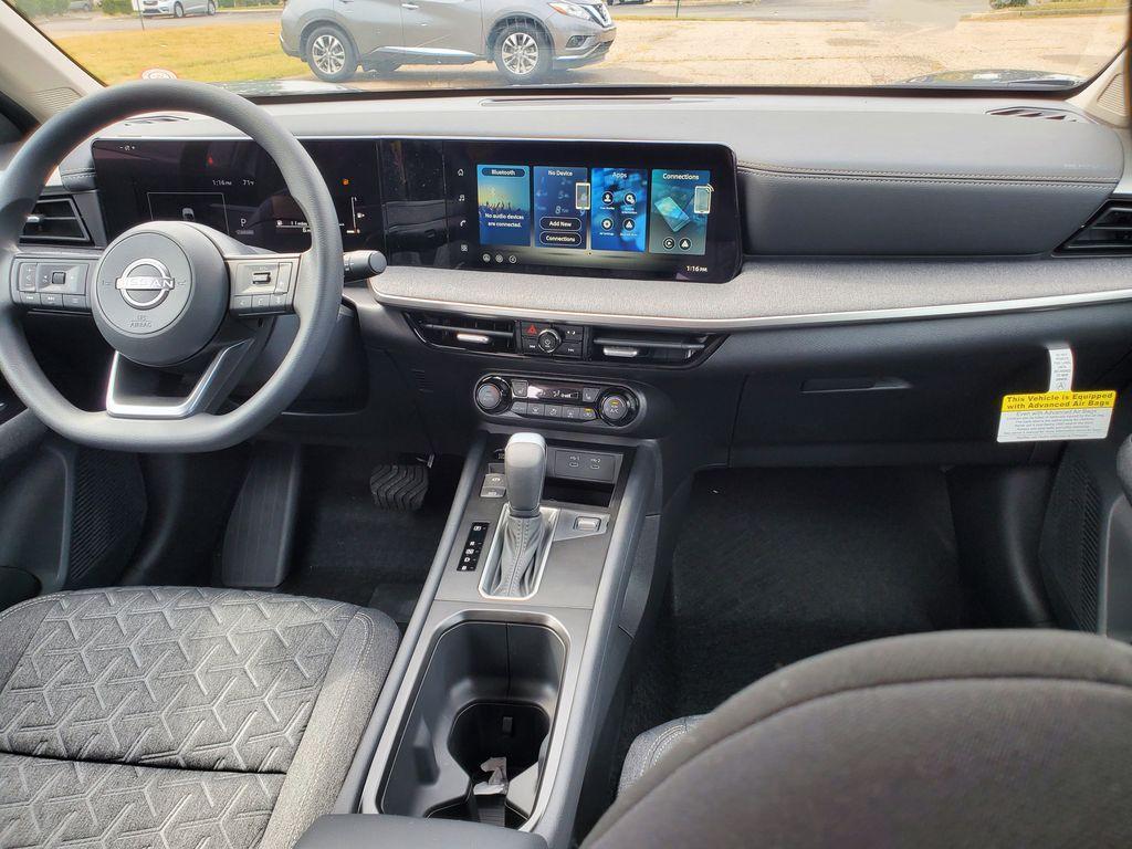 new 2026 Nissan Kicks car, priced at $27,629