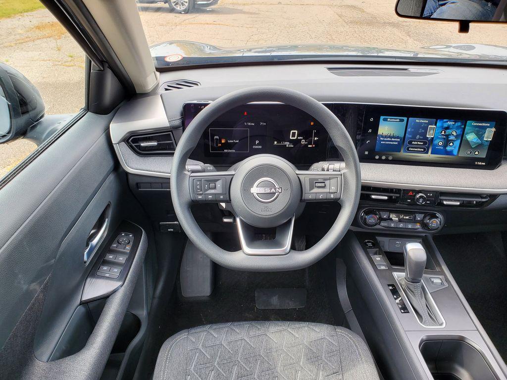 new 2026 Nissan Kicks car, priced at $27,629