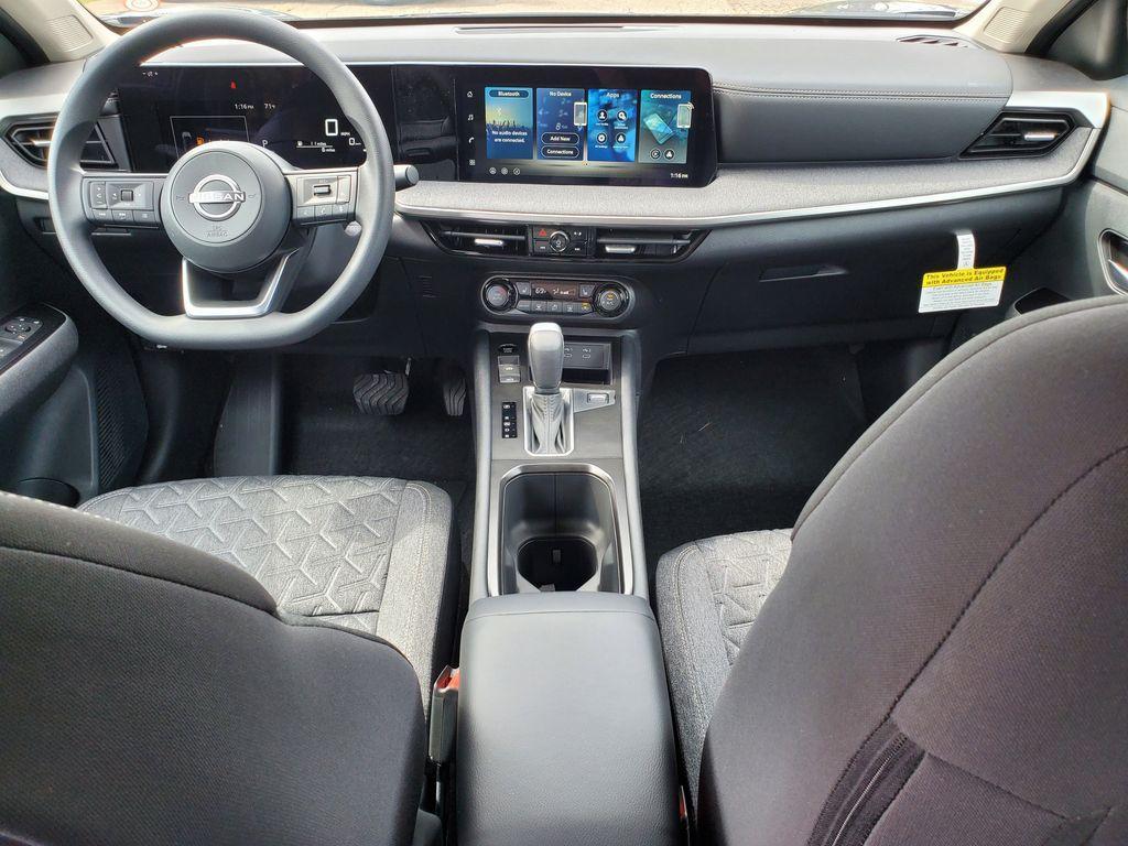 new 2026 Nissan Kicks car, priced at $27,629