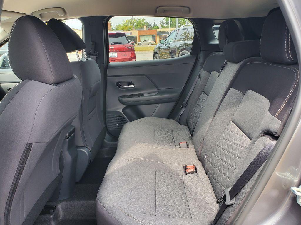 new 2026 Nissan Kicks car, priced at $27,629