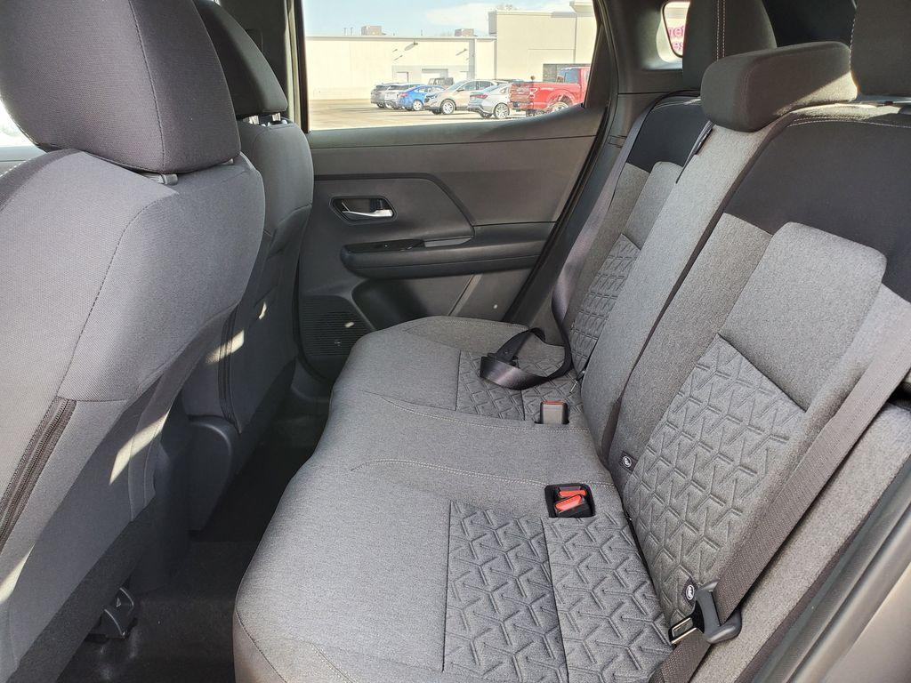 new 2026 Nissan Kicks car, priced at $28,892