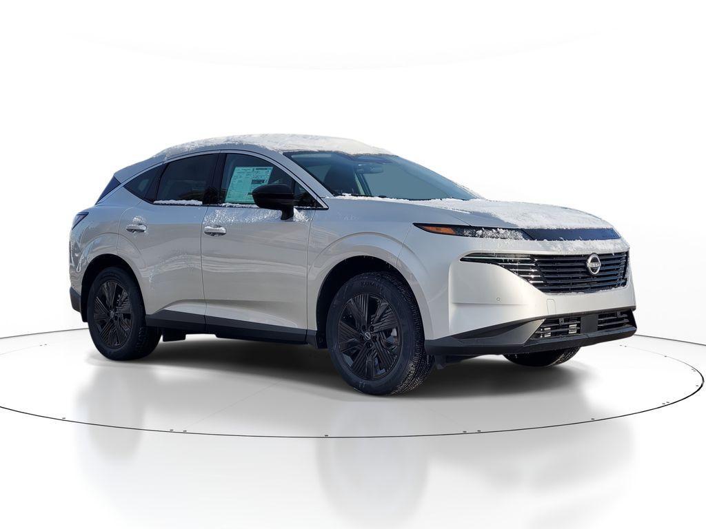 new 2025 Nissan Murano car, priced at $41,834