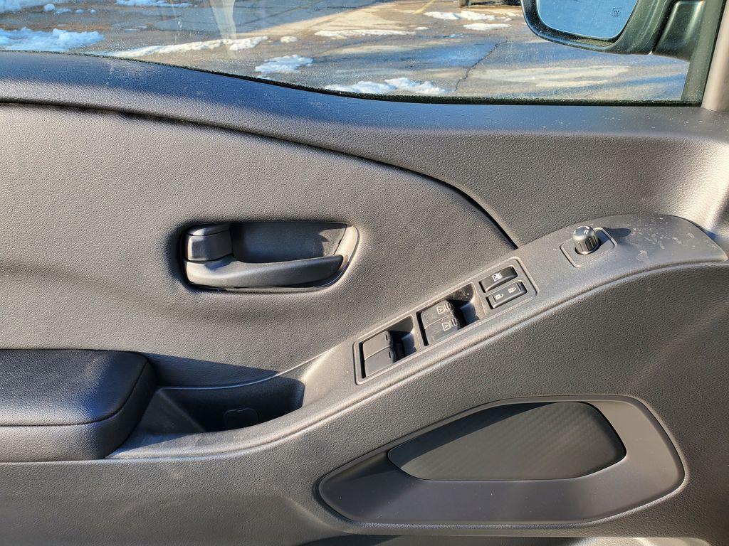 new 2026 Nissan Frontier car, priced at $42,898