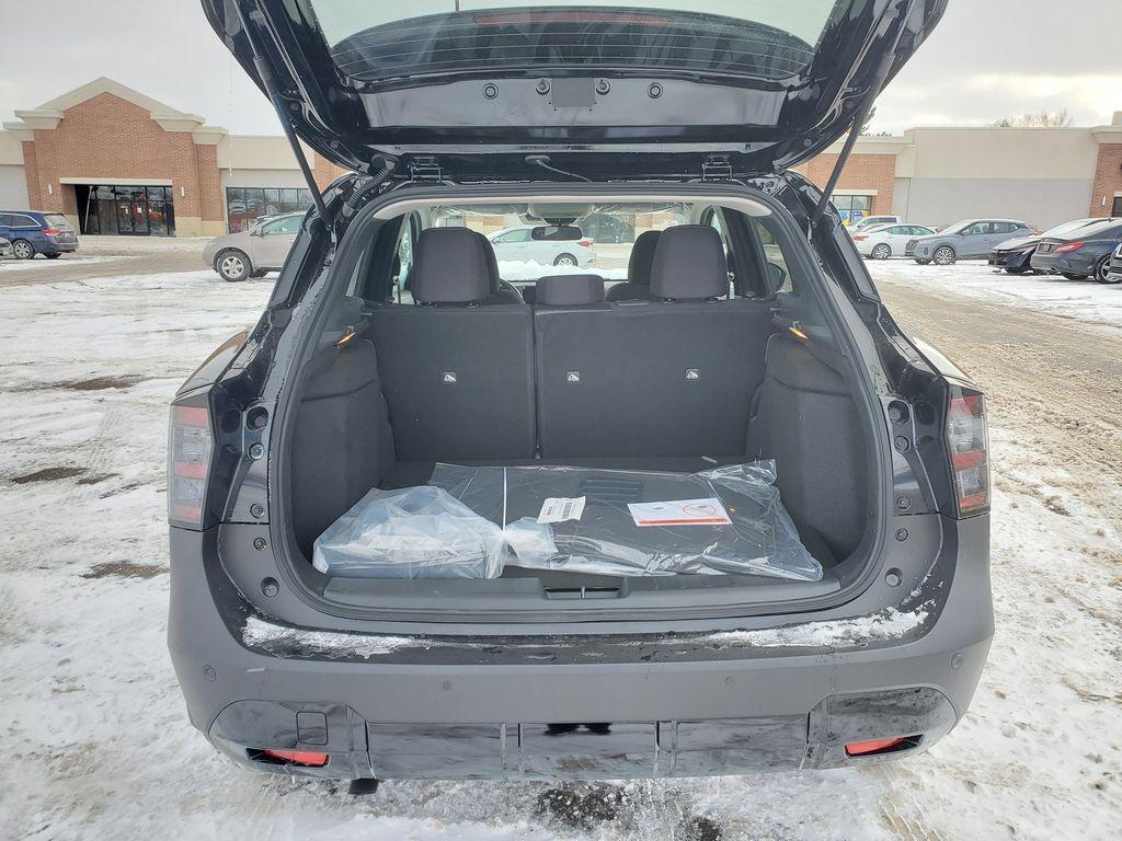 new 2026 Nissan Kicks car, priced at $27,949