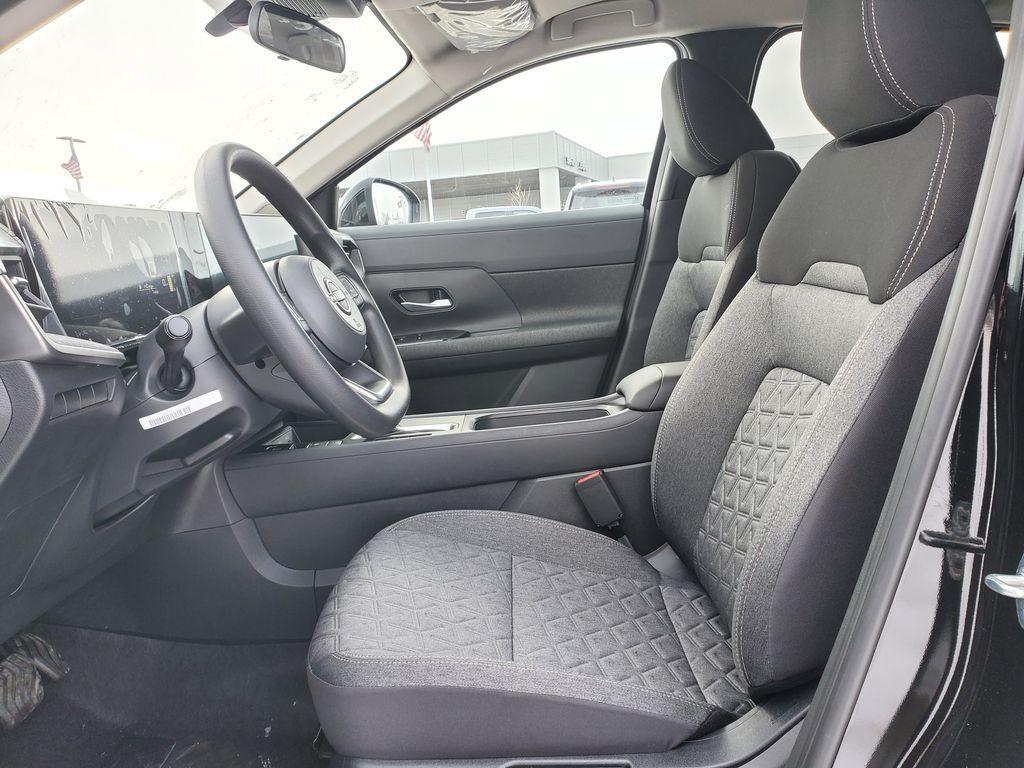 new 2026 Nissan Kicks car, priced at $27,949