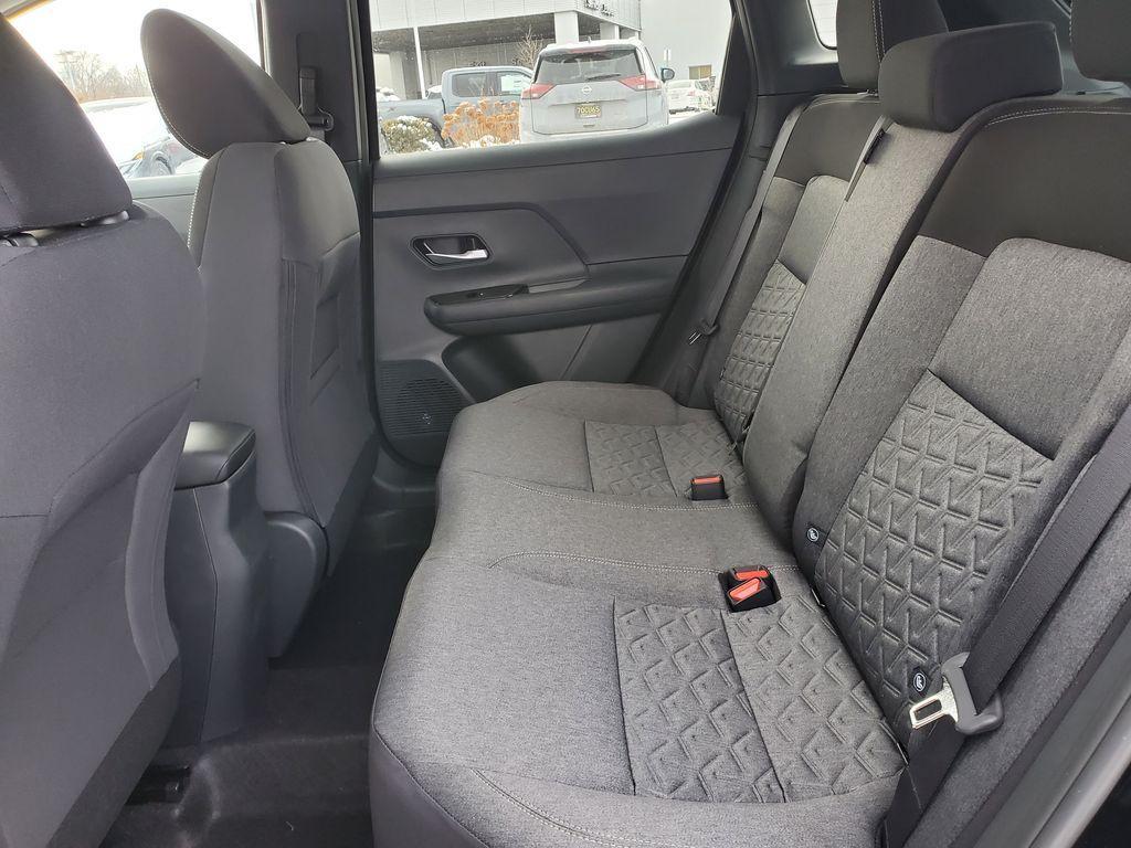 new 2026 Nissan Kicks car, priced at $27,949