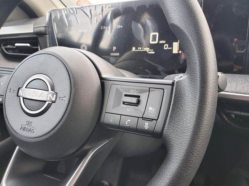 new 2026 Nissan Kicks car, priced at $27,949