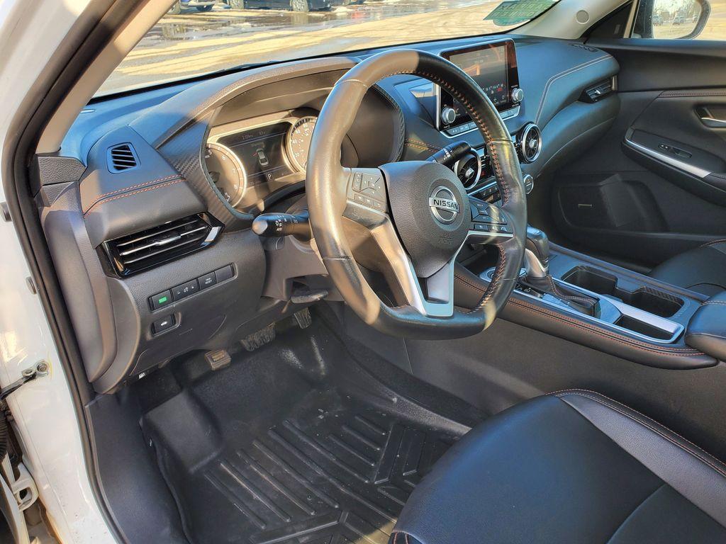 used 2023 Nissan Sentra car, priced at $19,965