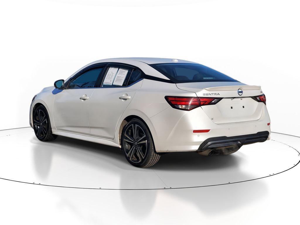 used 2023 Nissan Sentra car, priced at $19,965