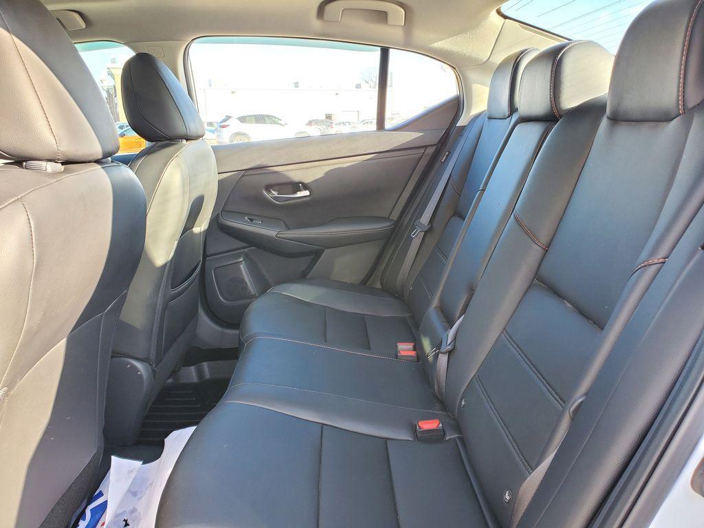 used 2023 Nissan Sentra car, priced at $19,965
