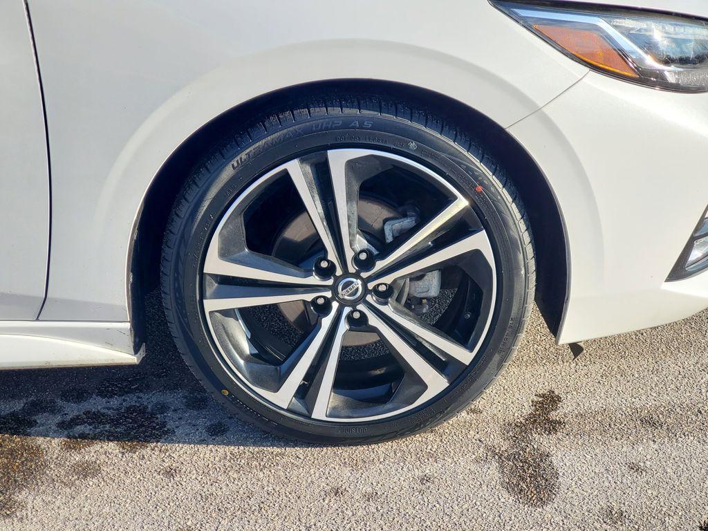 used 2023 Nissan Sentra car, priced at $19,965