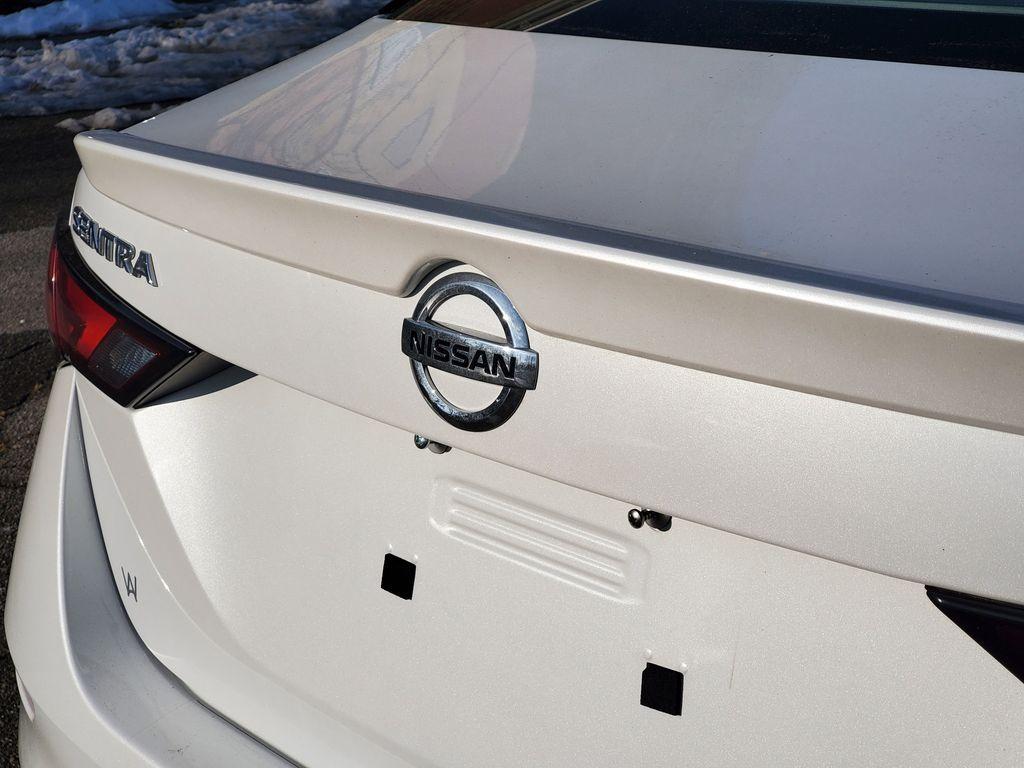 used 2023 Nissan Sentra car, priced at $19,965