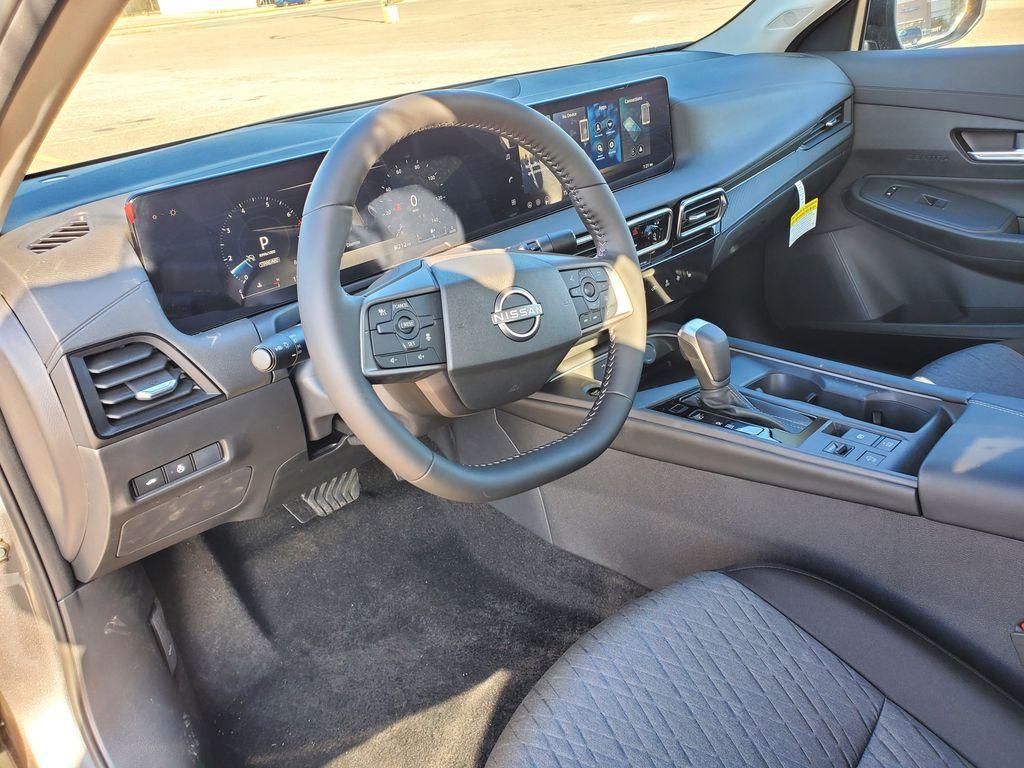 new 2026 Nissan Sentra car, priced at $25,438