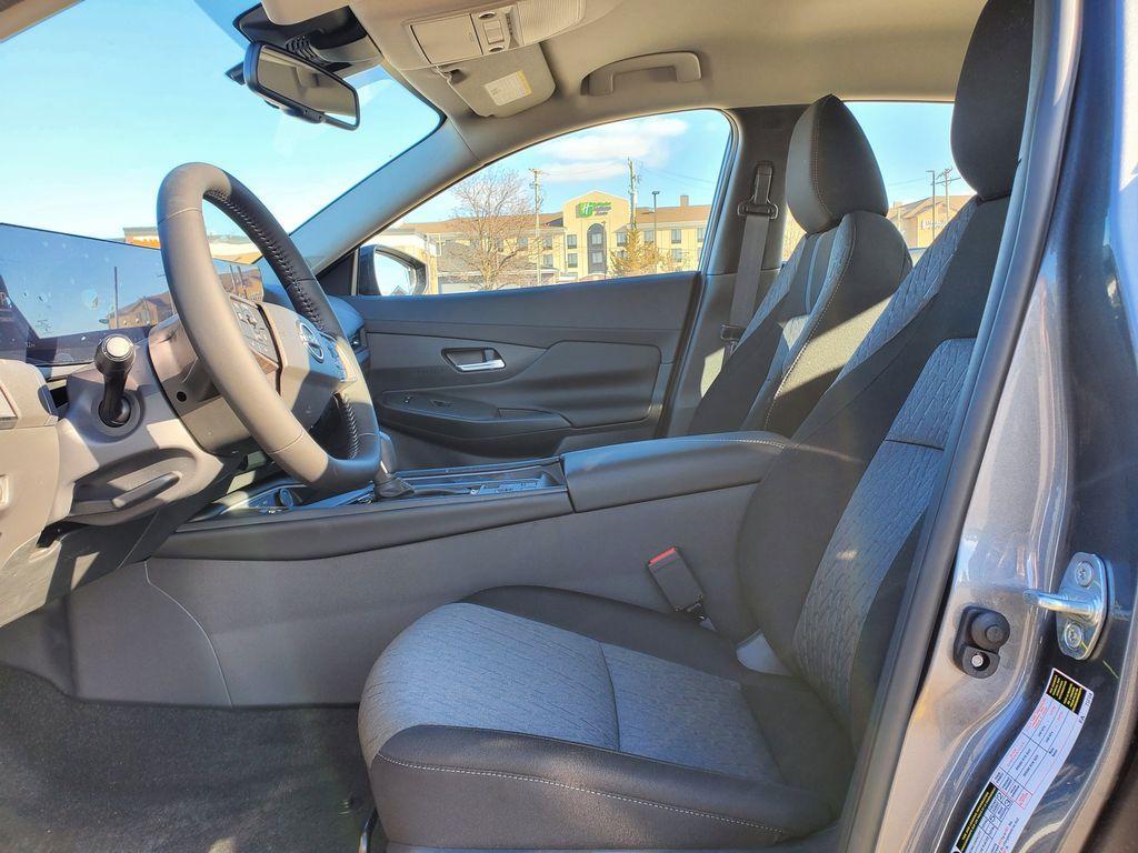 new 2026 Nissan Sentra car, priced at $25,438