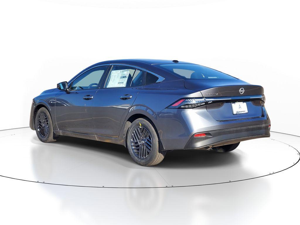 new 2026 Nissan Sentra car, priced at $25,438