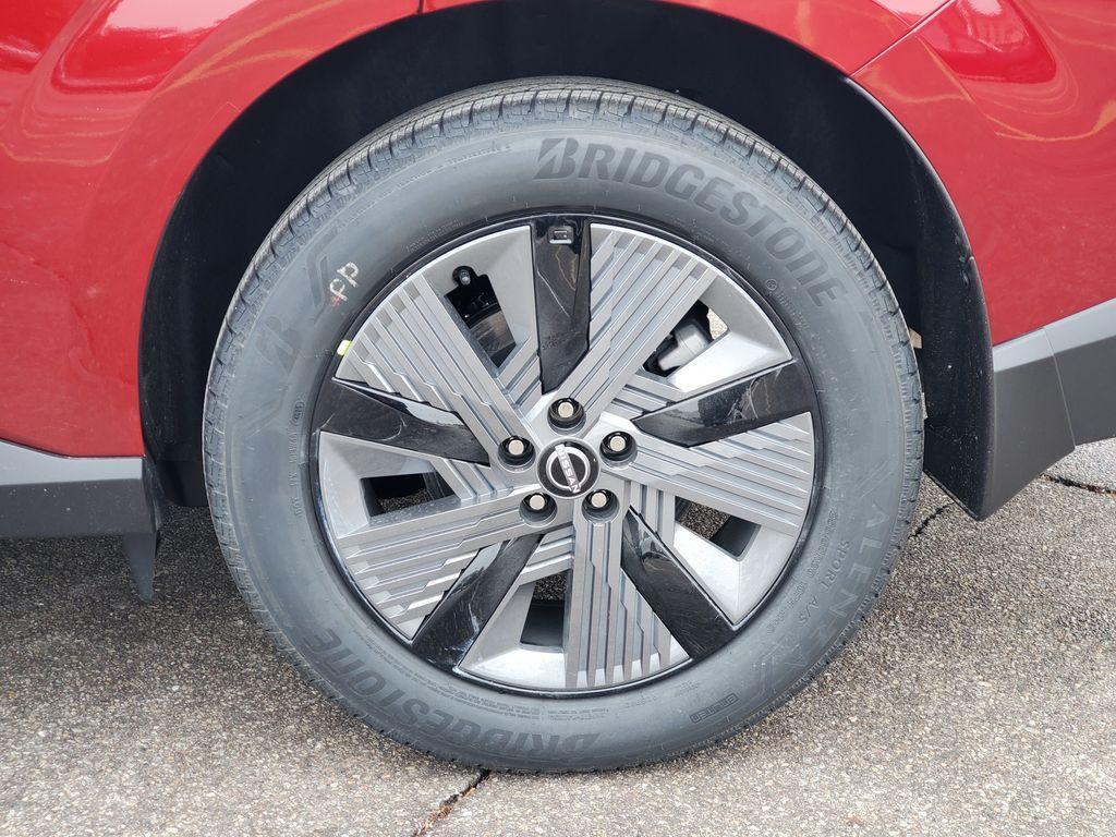 new 2026 Nissan Murano car, priced at $47,732