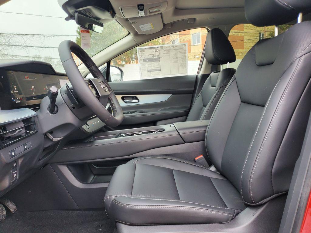 new 2026 Nissan Murano car, priced at $47,732