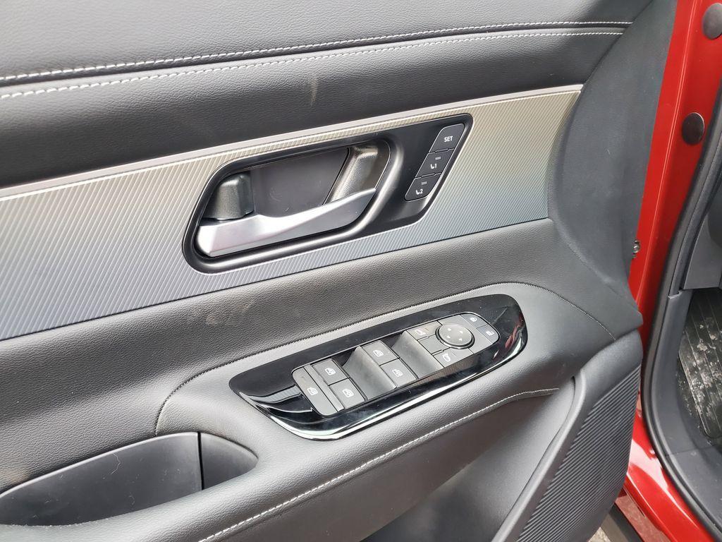 new 2026 Nissan Murano car, priced at $47,732