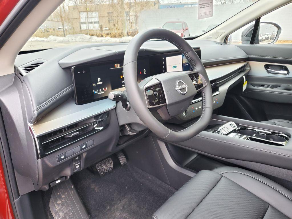 new 2026 Nissan Murano car, priced at $47,732