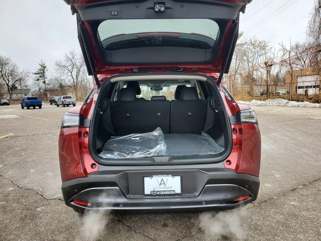 new 2026 Nissan Murano car, priced at $47,732