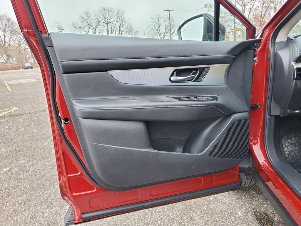 new 2026 Nissan Murano car, priced at $47,732