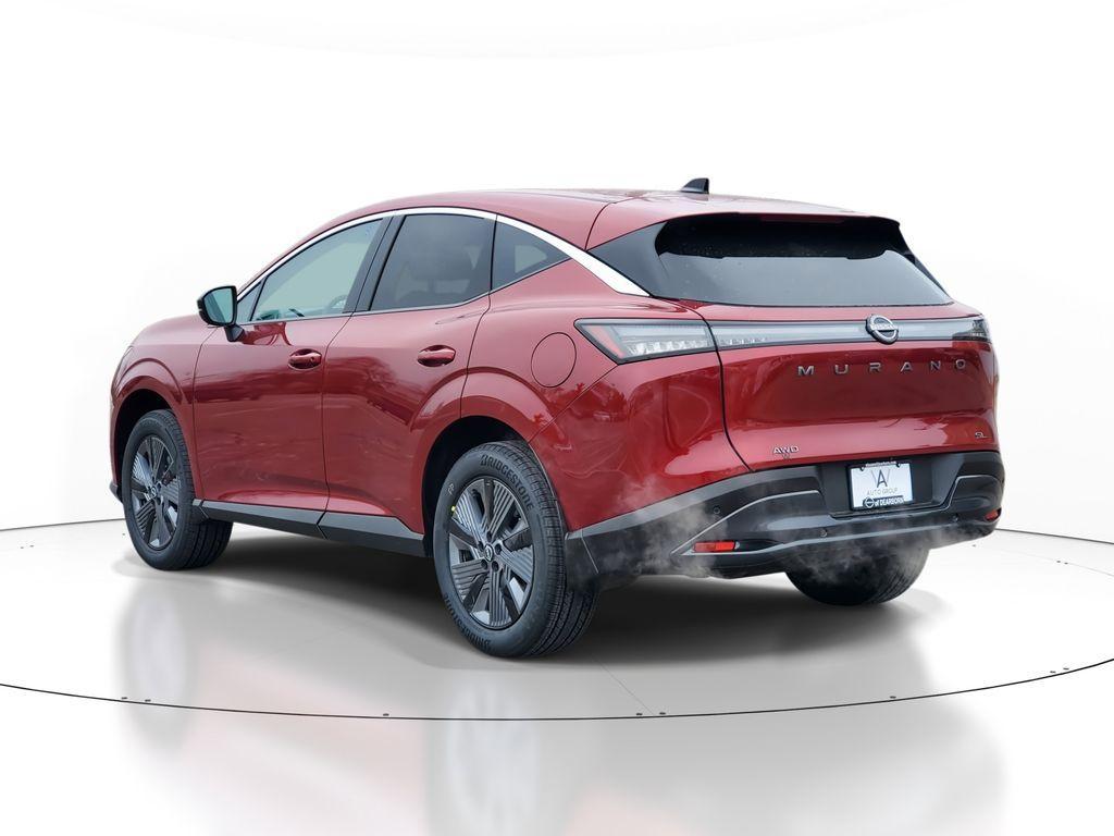 new 2026 Nissan Murano car, priced at $47,732