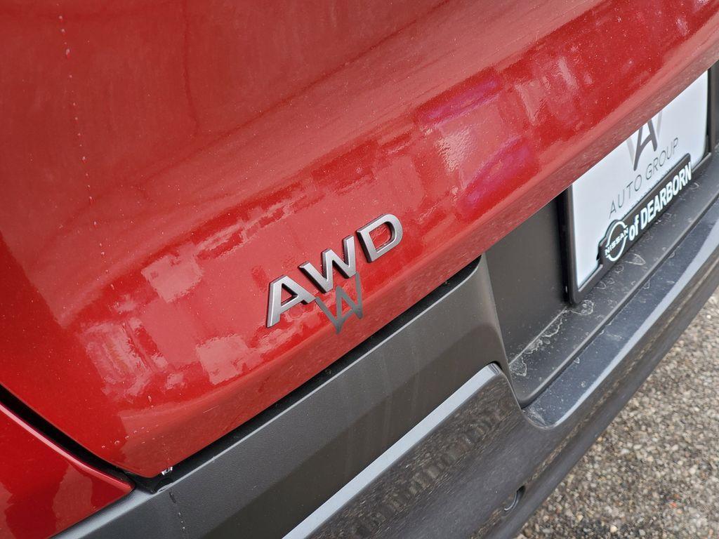 new 2026 Nissan Murano car, priced at $47,732