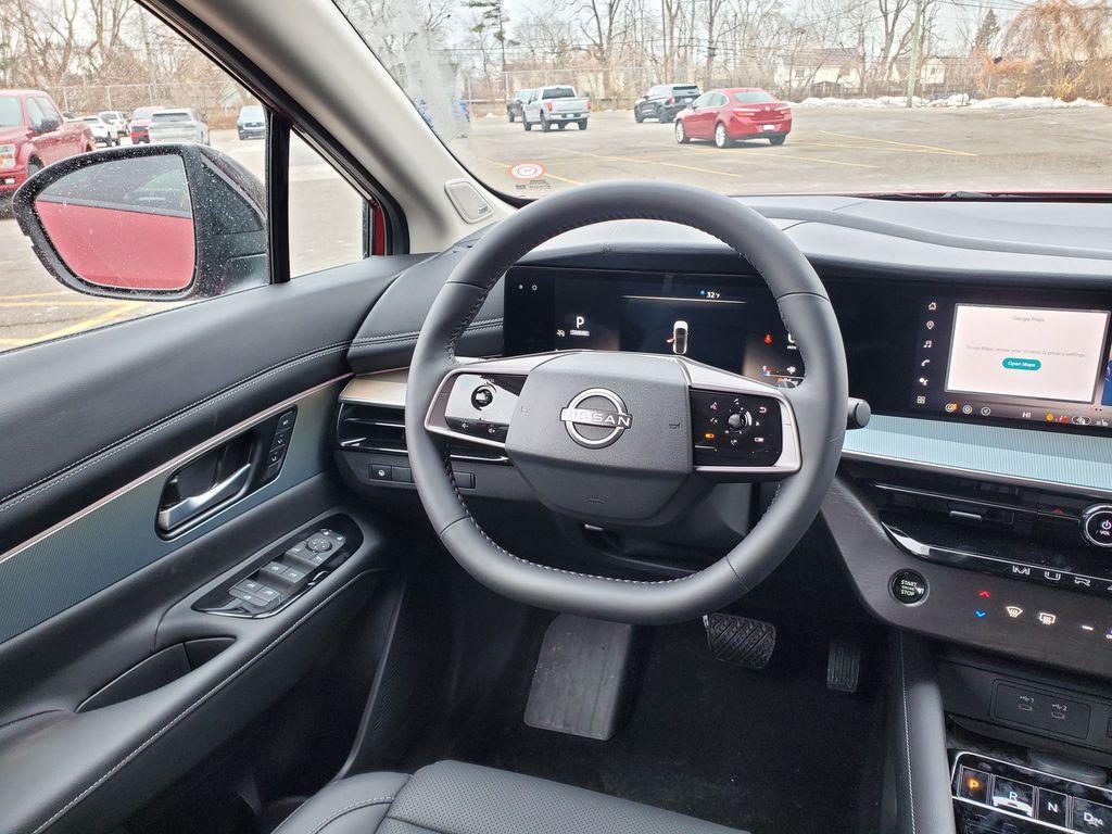 new 2026 Nissan Murano car, priced at $47,732