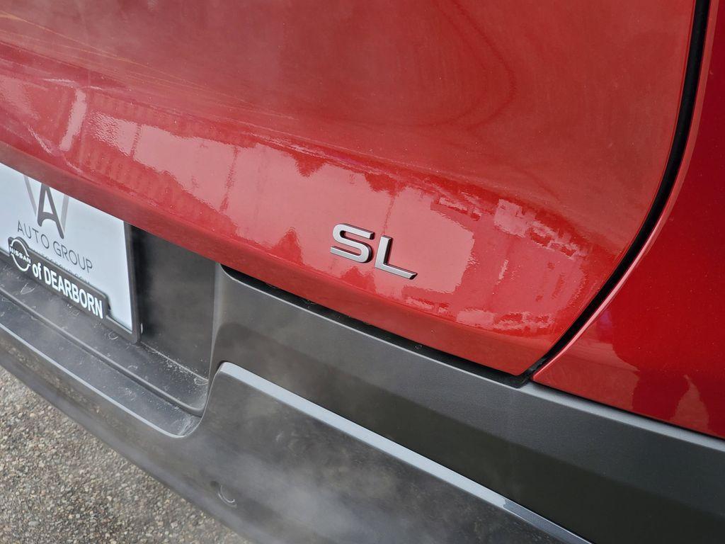 new 2026 Nissan Murano car, priced at $47,732