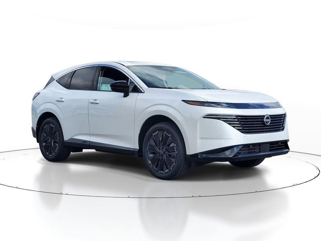 new 2026 Nissan Murano car, priced at $50,985