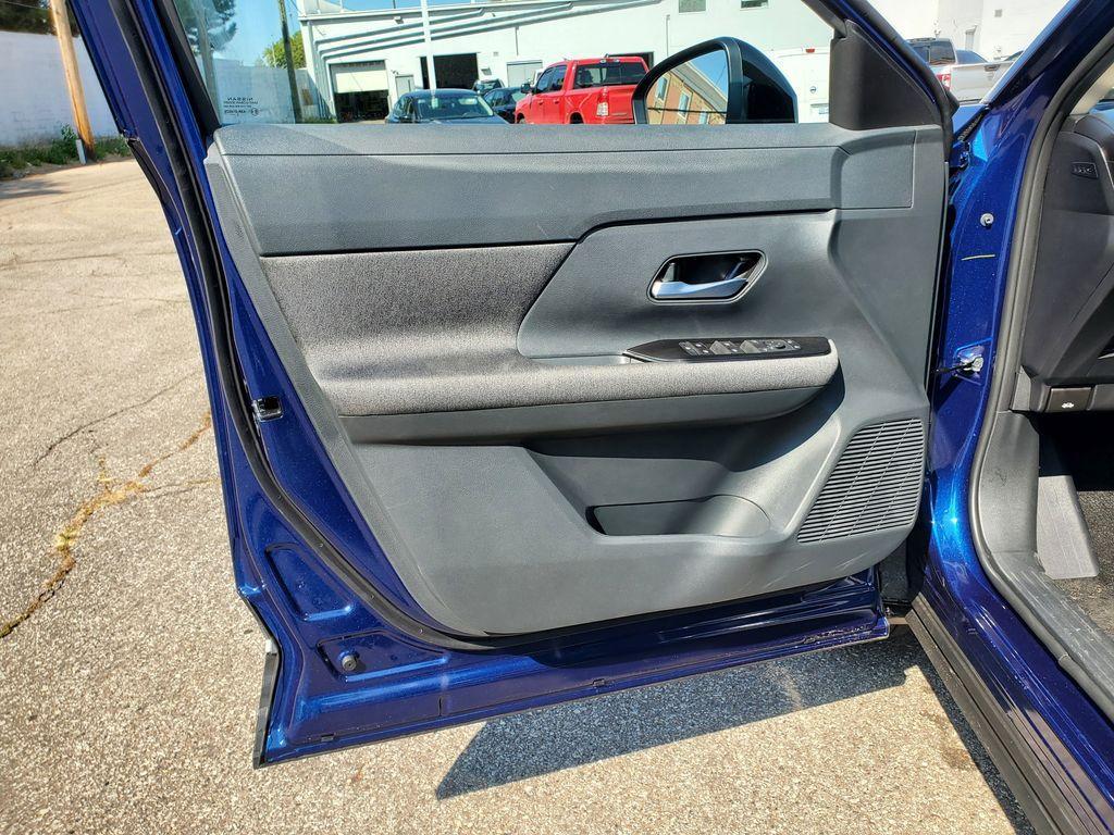 new 2026 Nissan Kicks car, priced at $28,811