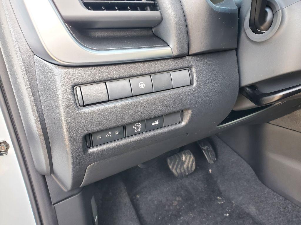 new 2026 Nissan Rogue car, priced at $33,571