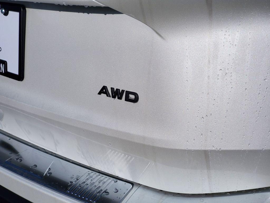 new 2026 Nissan Rogue car, priced at $33,571