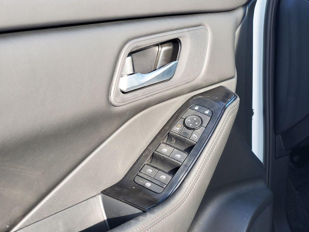 new 2026 Nissan Rogue car, priced at $33,571