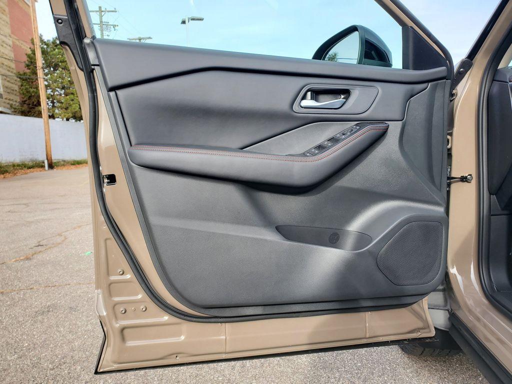 new 2026 Nissan Rogue car, priced at $35,456