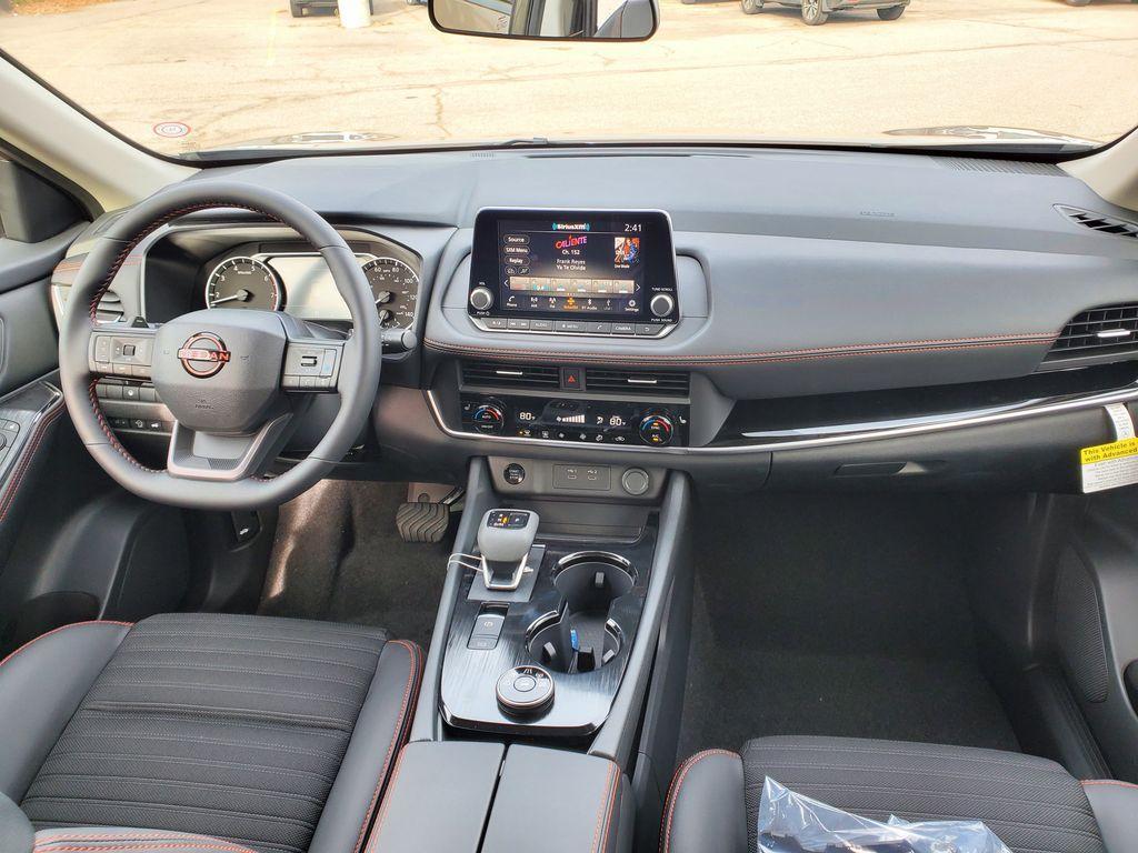 new 2026 Nissan Rogue car, priced at $35,456