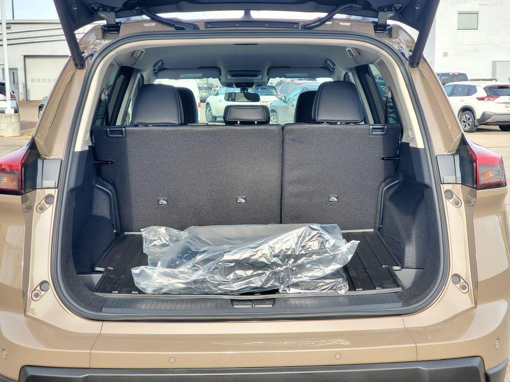 new 2026 Nissan Rogue car, priced at $35,456